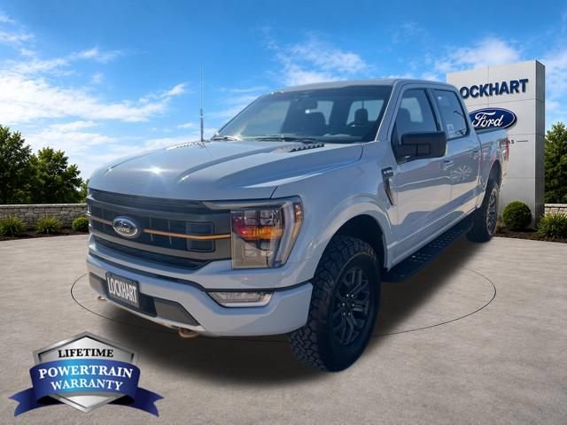 Used 2023 Ford F150 Tremor w/ Trailer Tow Package AWD/4WD image 4