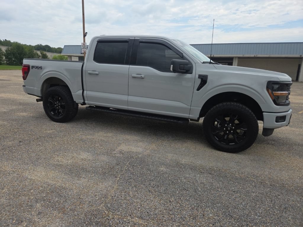 Used 2024 Ford F150 XLT w/ Equipment Group 302A MID AWD/4WD image 16