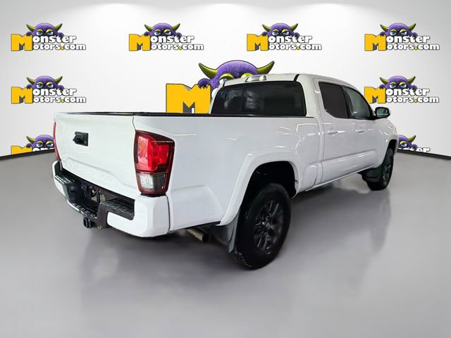 Used 2021 Toyota Tacoma TRD Sport AWD/4WD image 4