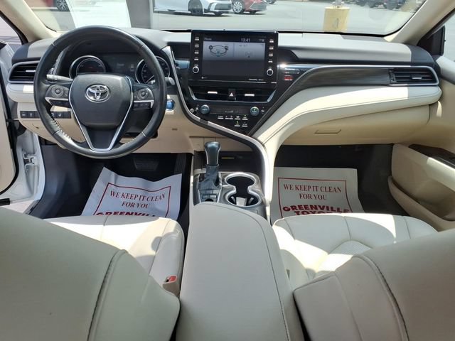 Used 2023 Toyota Camry XLE w/ Protection Package (Q2) (TMS) FWD image 8