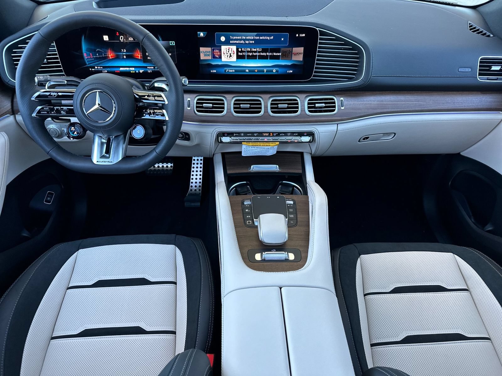 New 2026 Mercedes-Benz GLE 53 AMG 4MATIC image 14