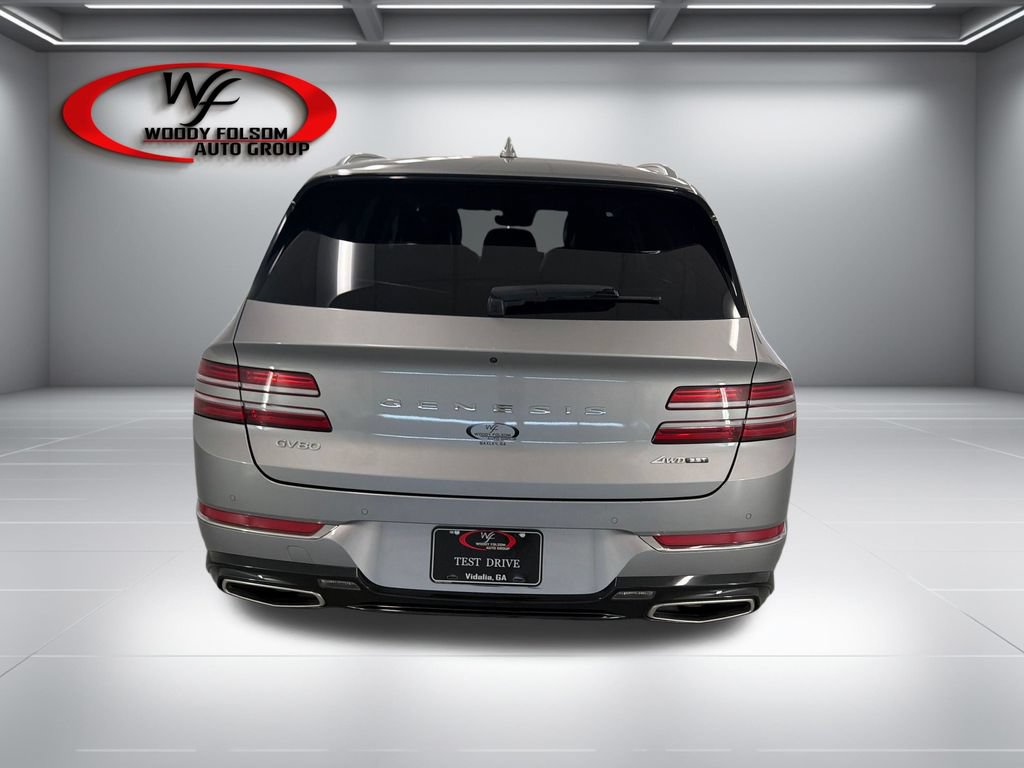 Used 2021 Genesis GV80 3.5T w/ Prestige Package 07 AWD/4WD image 7