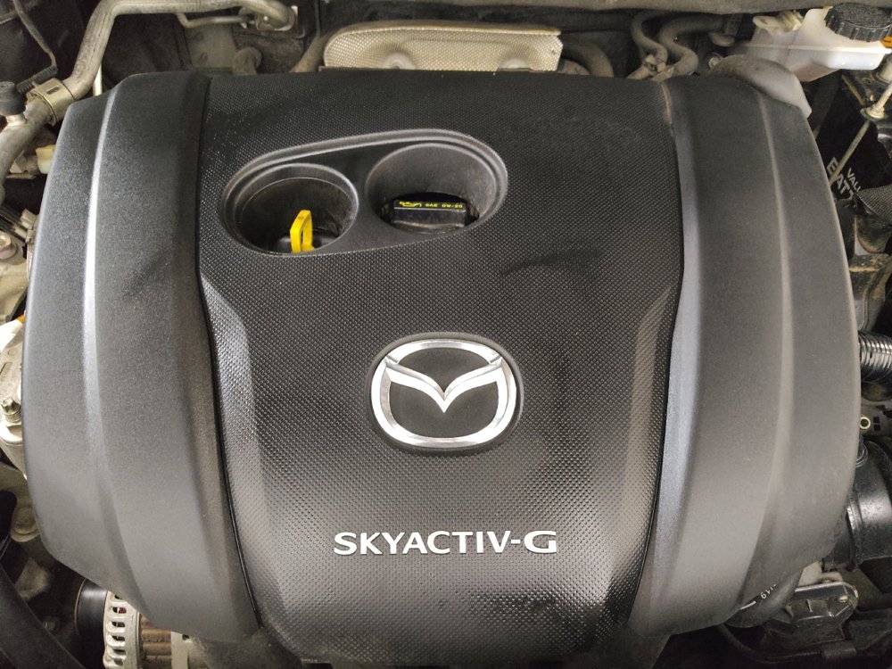 Used 2020 MAZDA CX-5 Sport FWD image 30