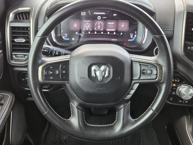 Used 2023 RAM 1500 Rebel w/ Rebel Level 2 Equipment Group AWD/4WD image 19