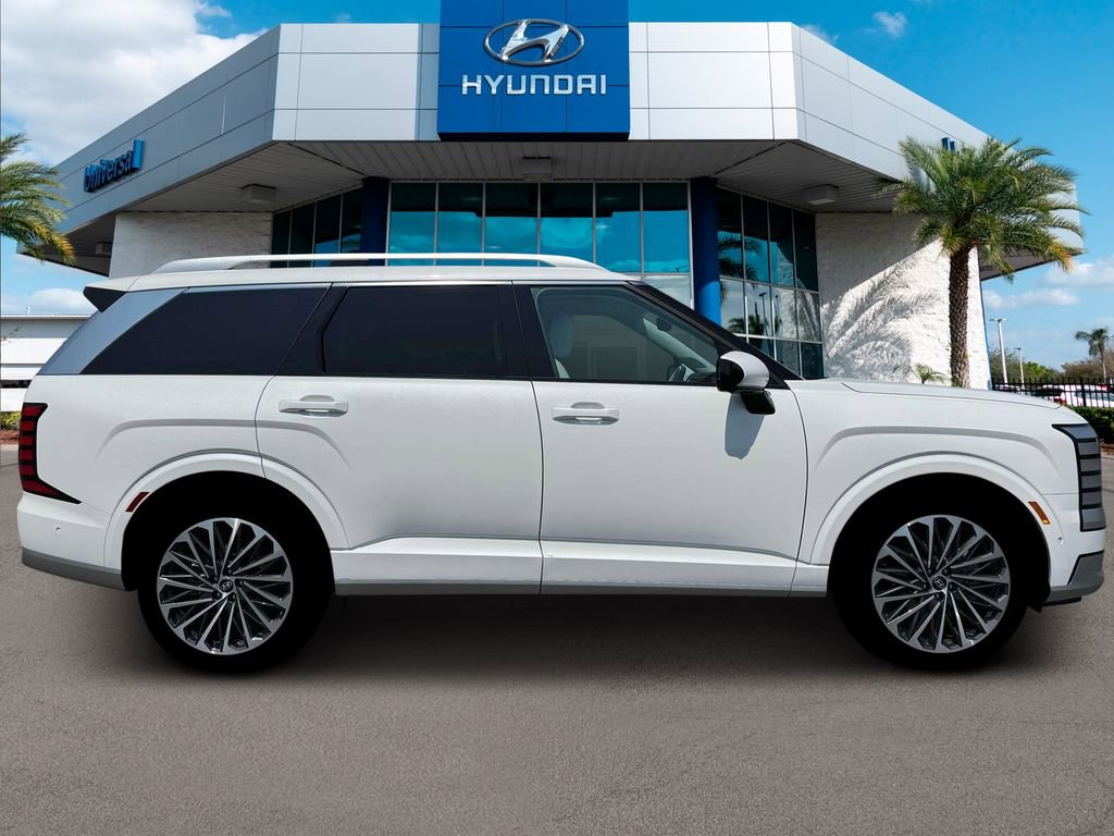 New 2026 Hyundai Palisade Calligraphy image 10