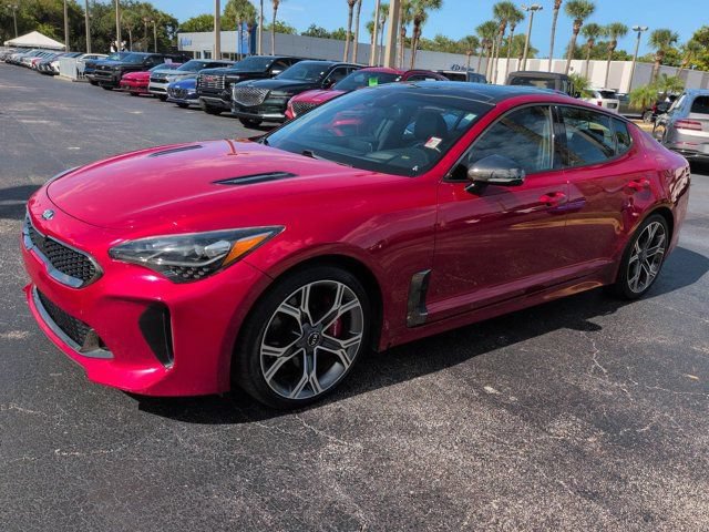 Used 2019 Kia Stinger GT2 RWD image 8