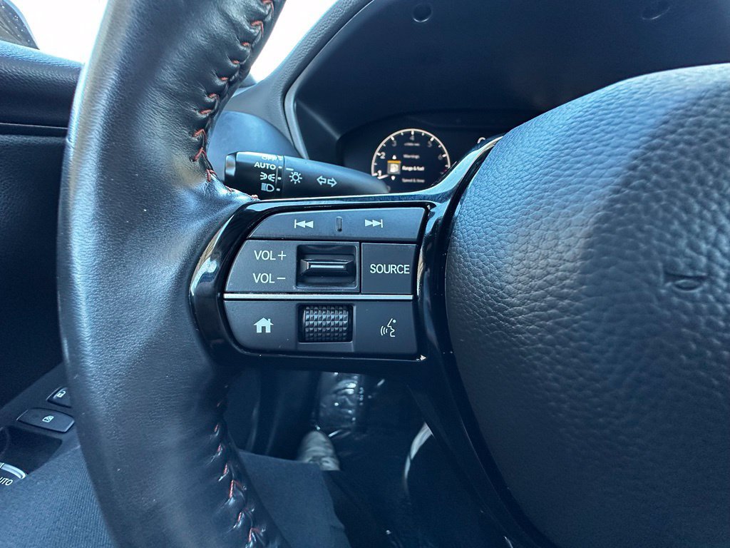 Used 2024 Honda HR-V Sport image 34