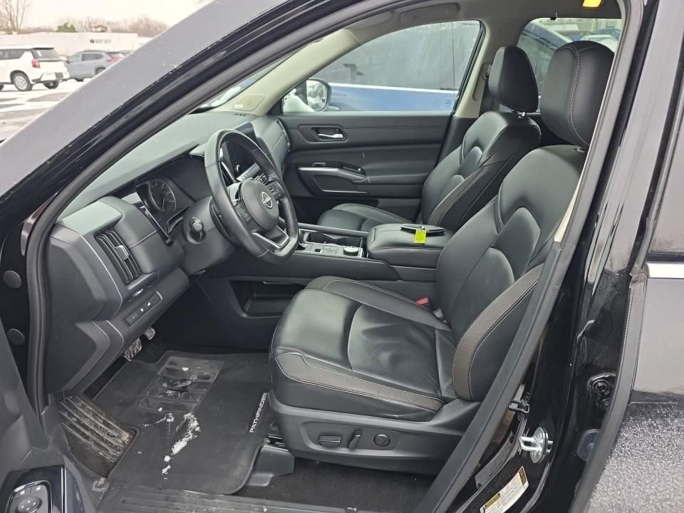 Certified 2023 Nissan Pathfinder SL w/ SL Premium Package image 14