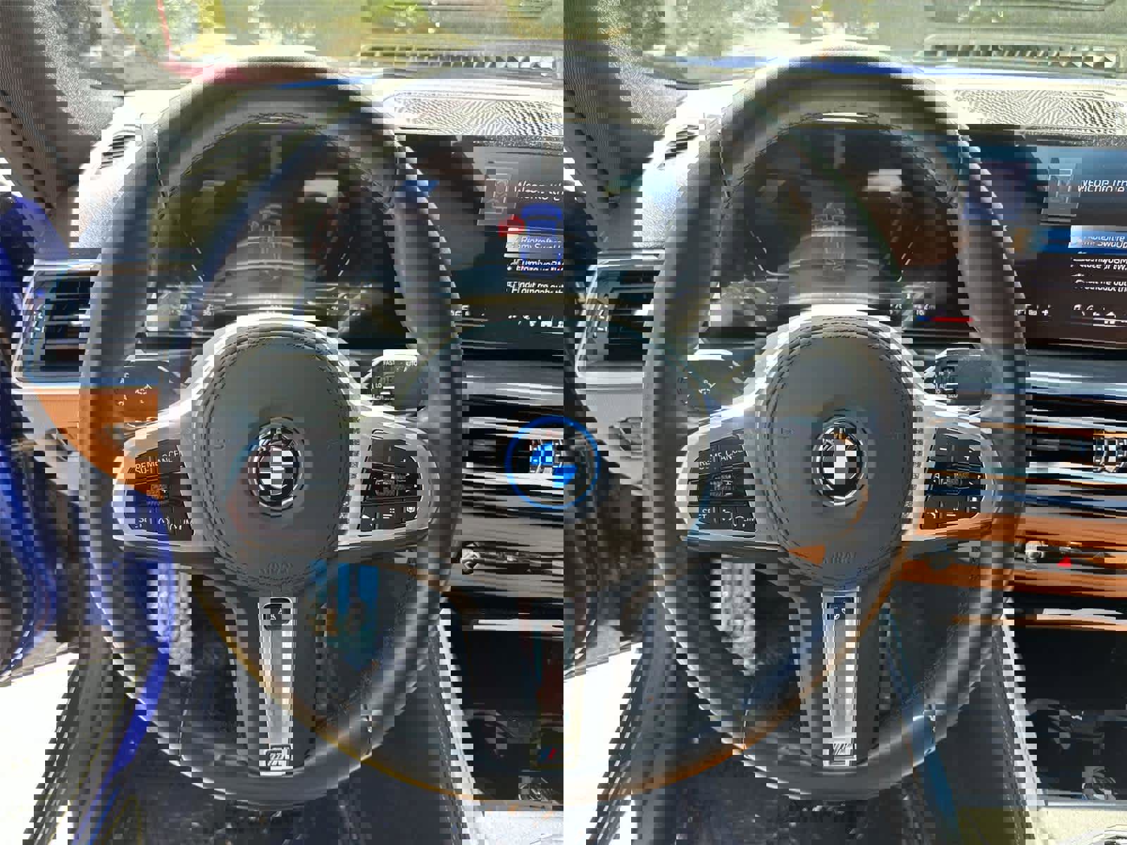 Used 2024 BMW i4 eDrive35 w/ M Sport Package RWD image 15