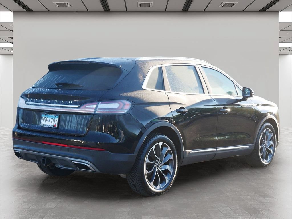 Used 2021 Lincoln Nautilus Reserve w/ Class II Trailer Tow Package AWD/4WD image 6