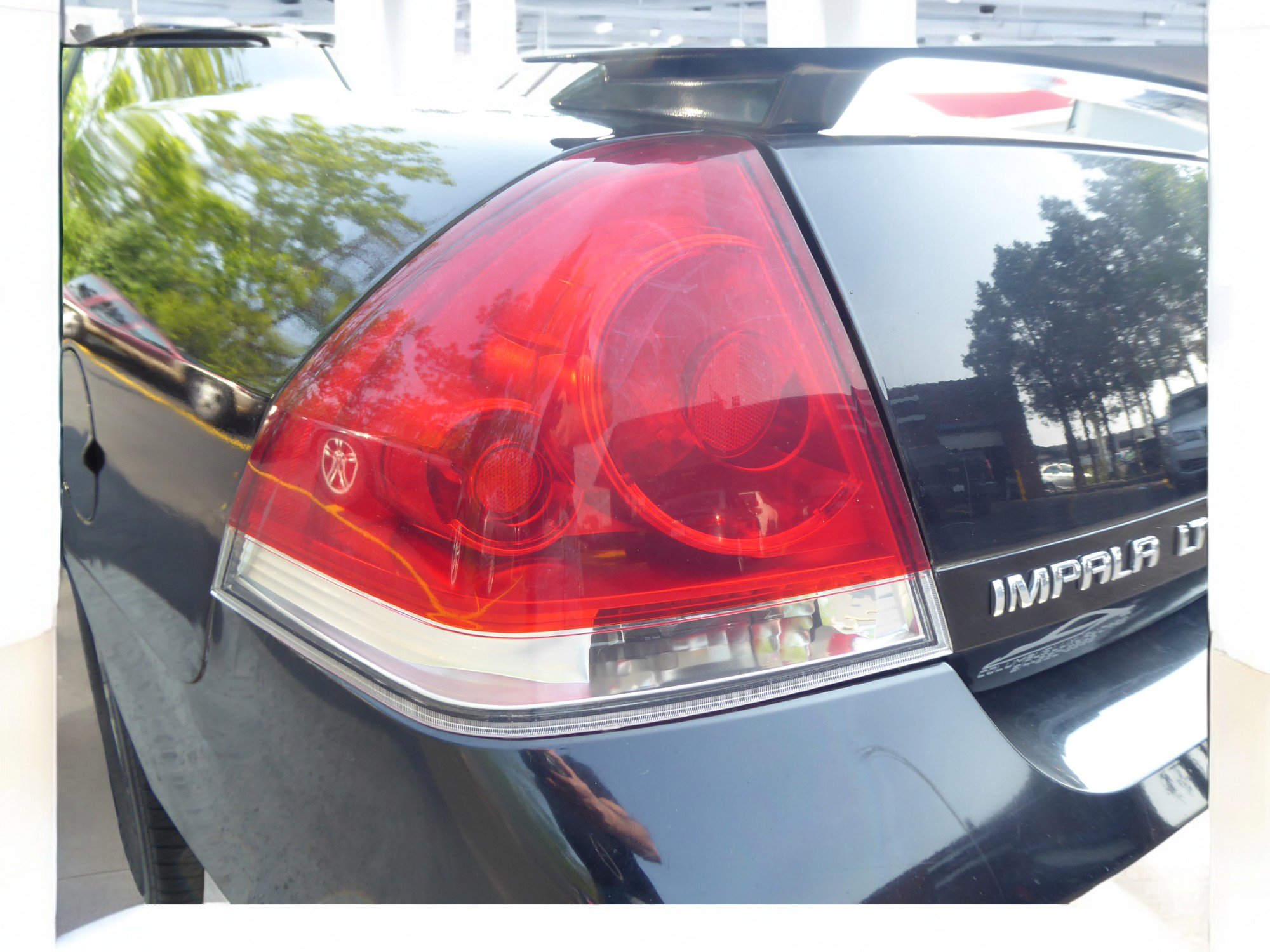 Used 2012 Chevrolet Impala LT w/ LT Sunroof Package image 22