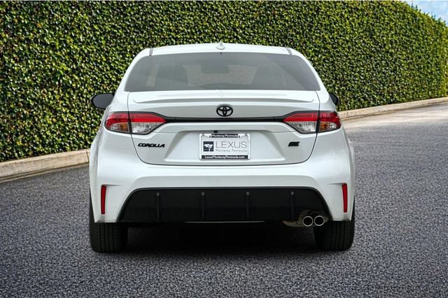 Used 2025 Toyota Corolla SE FWD image 5