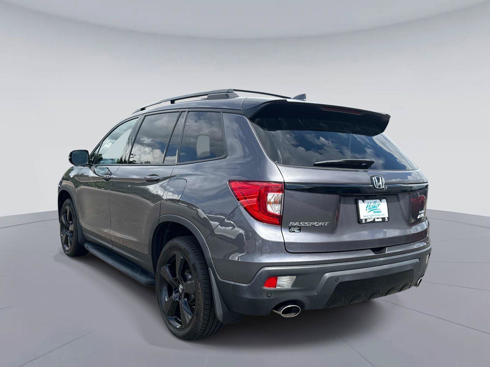 Used 2021 Honda Passport Elite image 6