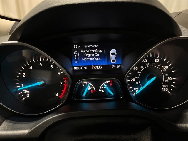Used 2017 Ford Escape SE FWD image 11