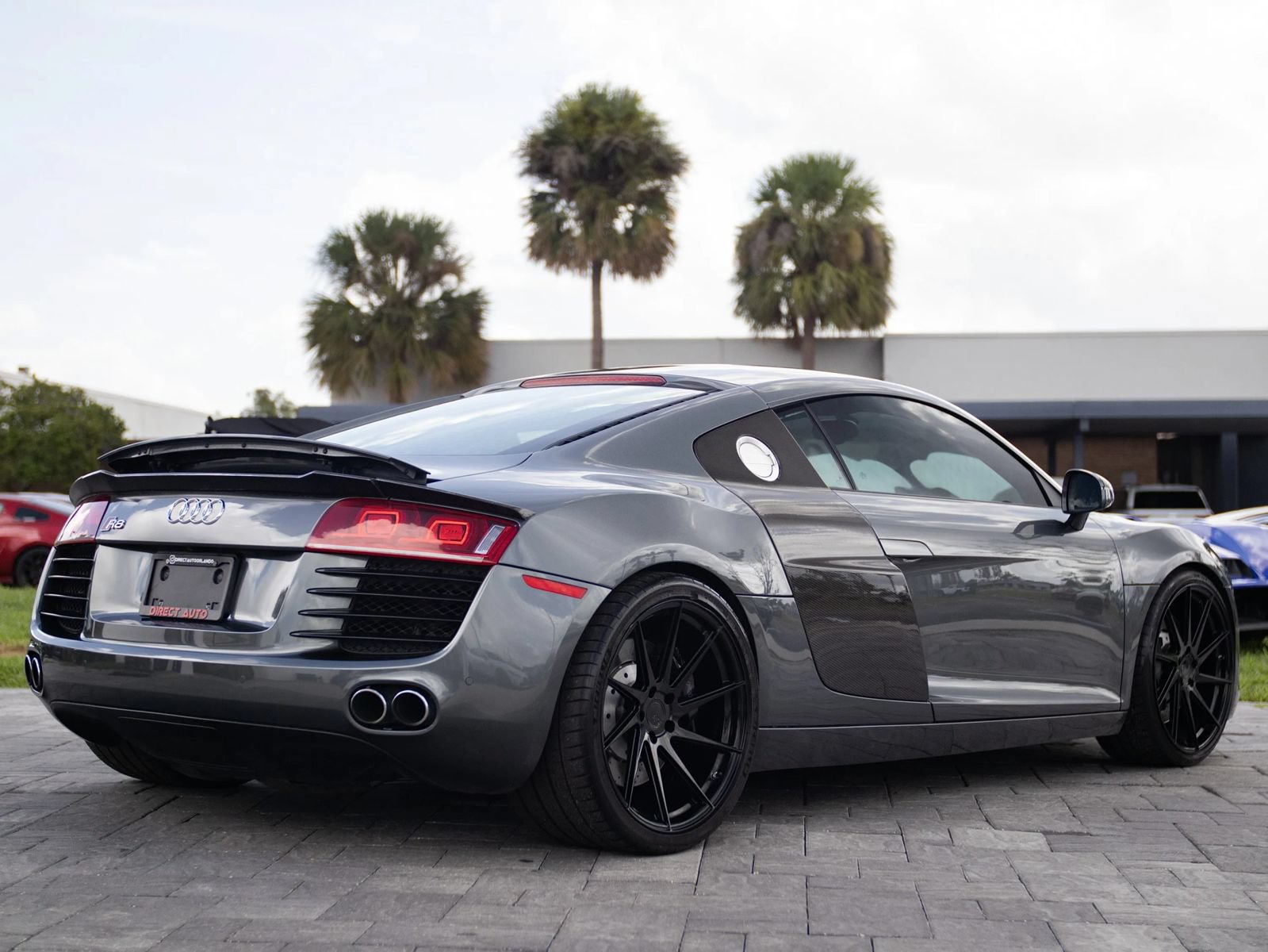 Used 2009 Audi R8 V8 AWD/4WD image 19