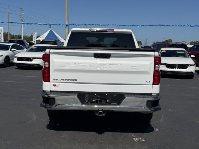 Used 2022 Chevrolet Silverado 1500 LT RWD image 5