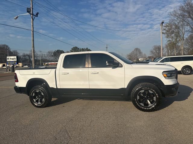 Used 2020 RAM 1500 Rebel w/ Rebel Level 2 Equipment Group image 13