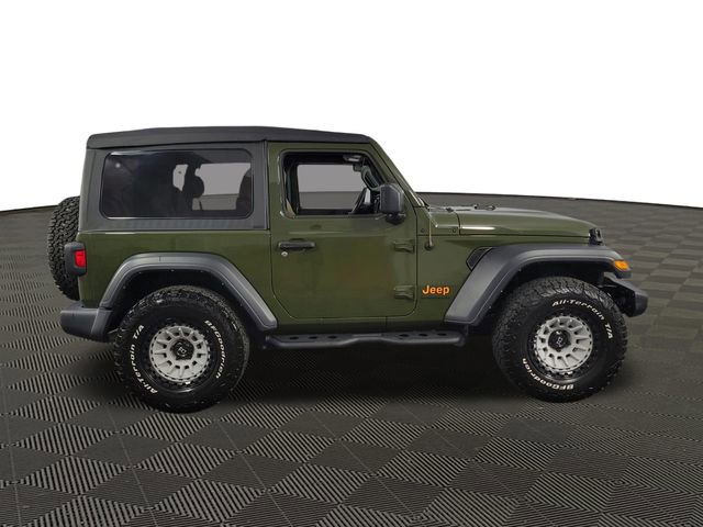 Used 2023 Jeep Wrangler Sport image 11