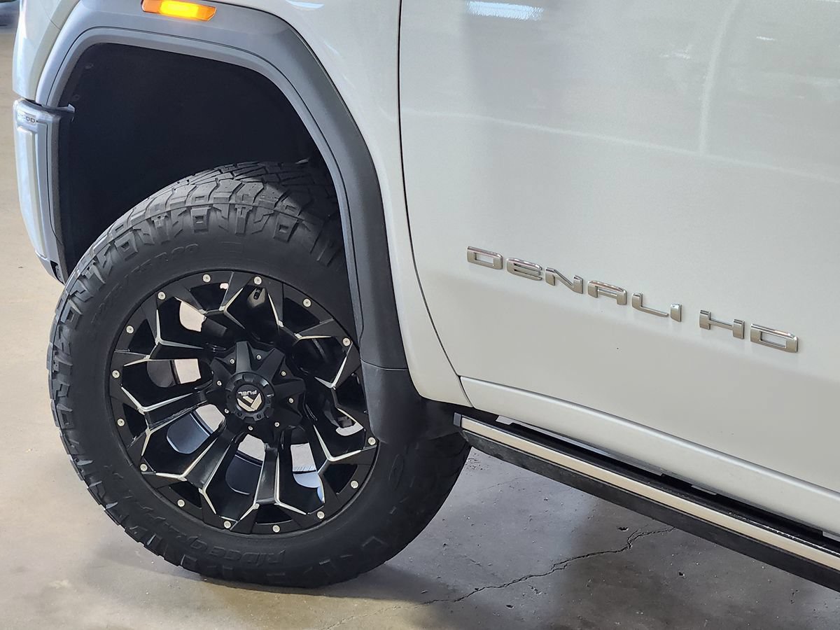 Used 2024 GMC Sierra 2500 Denali w/ Denali Reserve Package AWD/4WD image 23