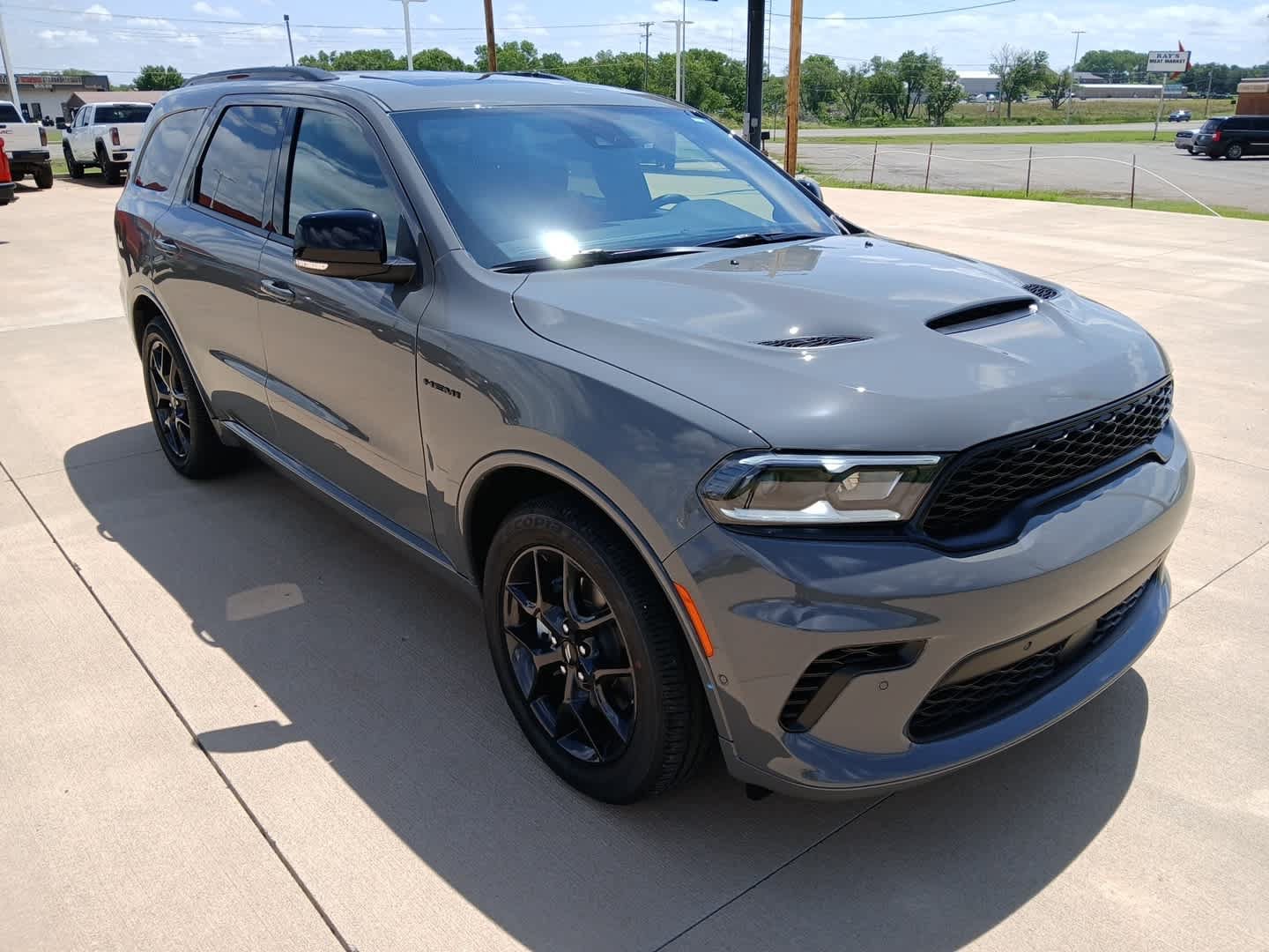 New 2026 Dodge Durango GT AWD/4WD image 17
