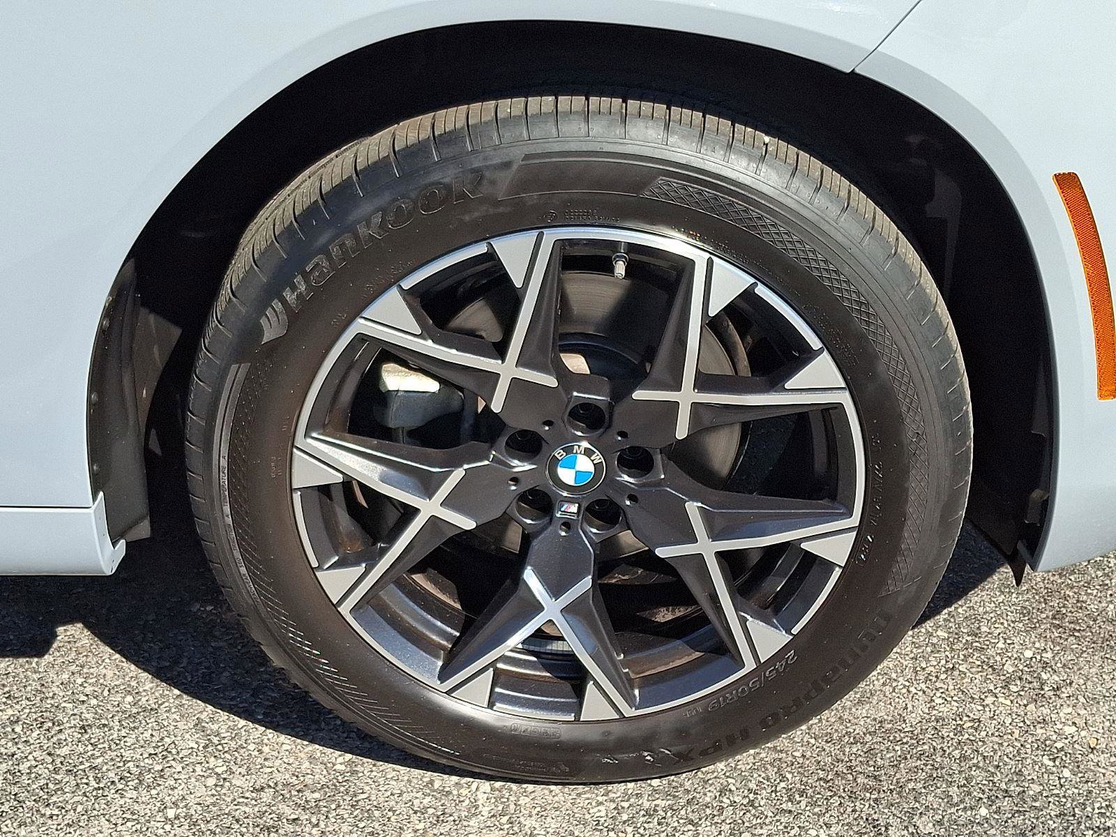Used 2025 BMW X3 xDrive30i AWD/4WD image 8