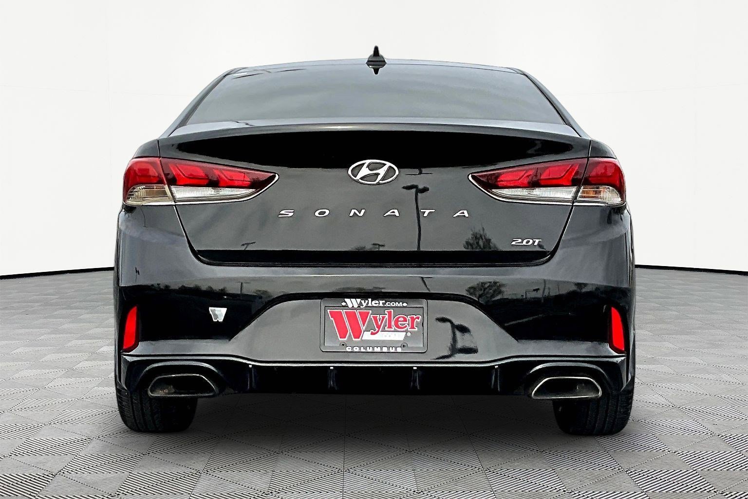 Used 2018 Hyundai Sonata Sport image 5