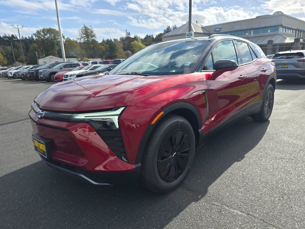 New 2026 Chevrolet Blazer EV LT w/ Midnight/Sport Edition AWD/4WD image 9