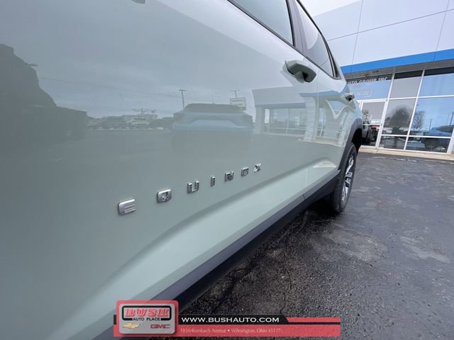 New 2026 Chevrolet Equinox LT w/ LPO, Floor Liner Package image 31