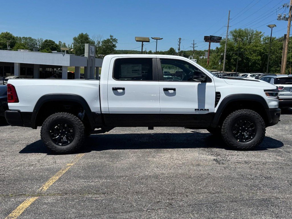 New 2026 RAM 1500 RHO AWD/4WD image 2