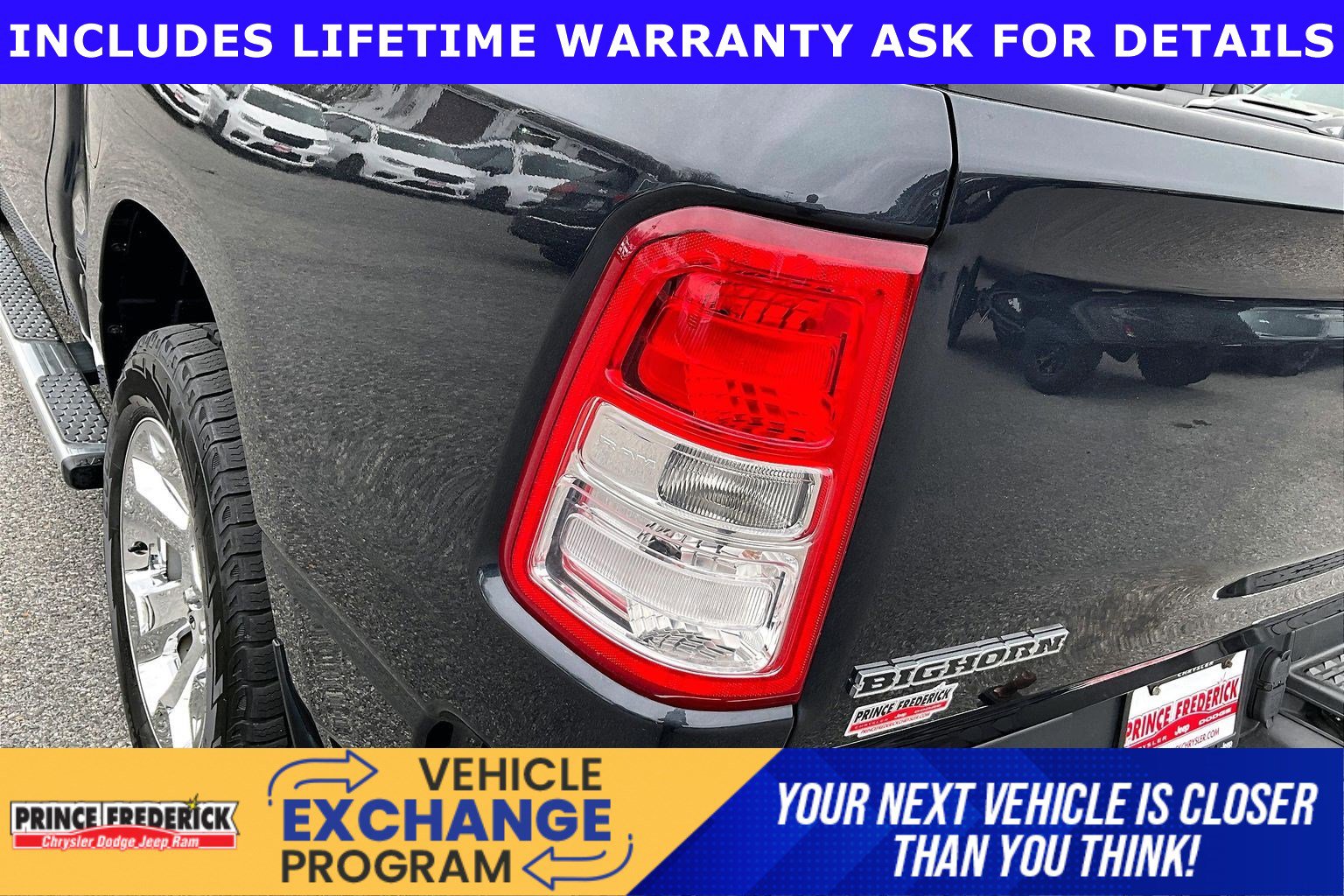 Used 2019 RAM 1500 Big Horn image 24