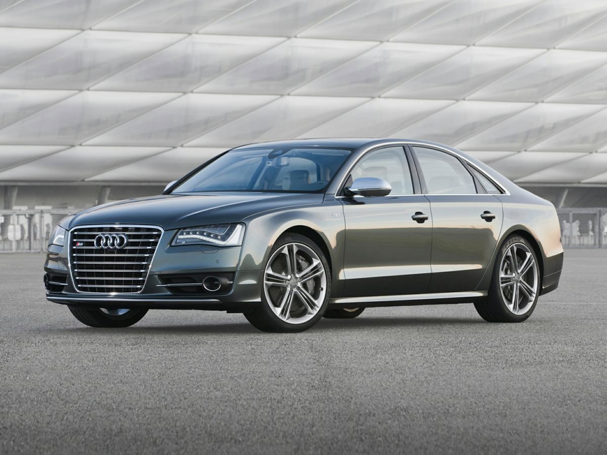 Used 2013 Audi S8 w/ Full Leather Pkg image 1