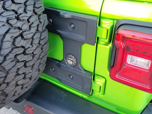 Used 2025 Jeep Wrangler Unlimited Rubicon 392 AWD/4WD image 8