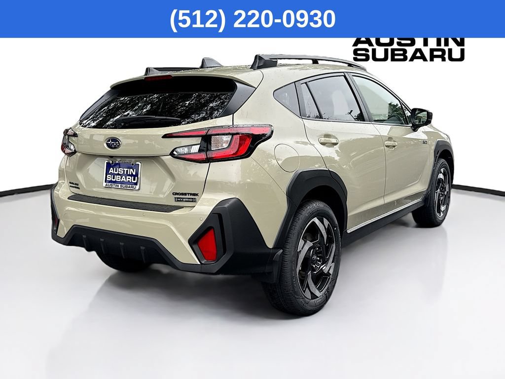 New 2026 Subaru Crosstrek 2.5i Limited AWD/4WD image 8