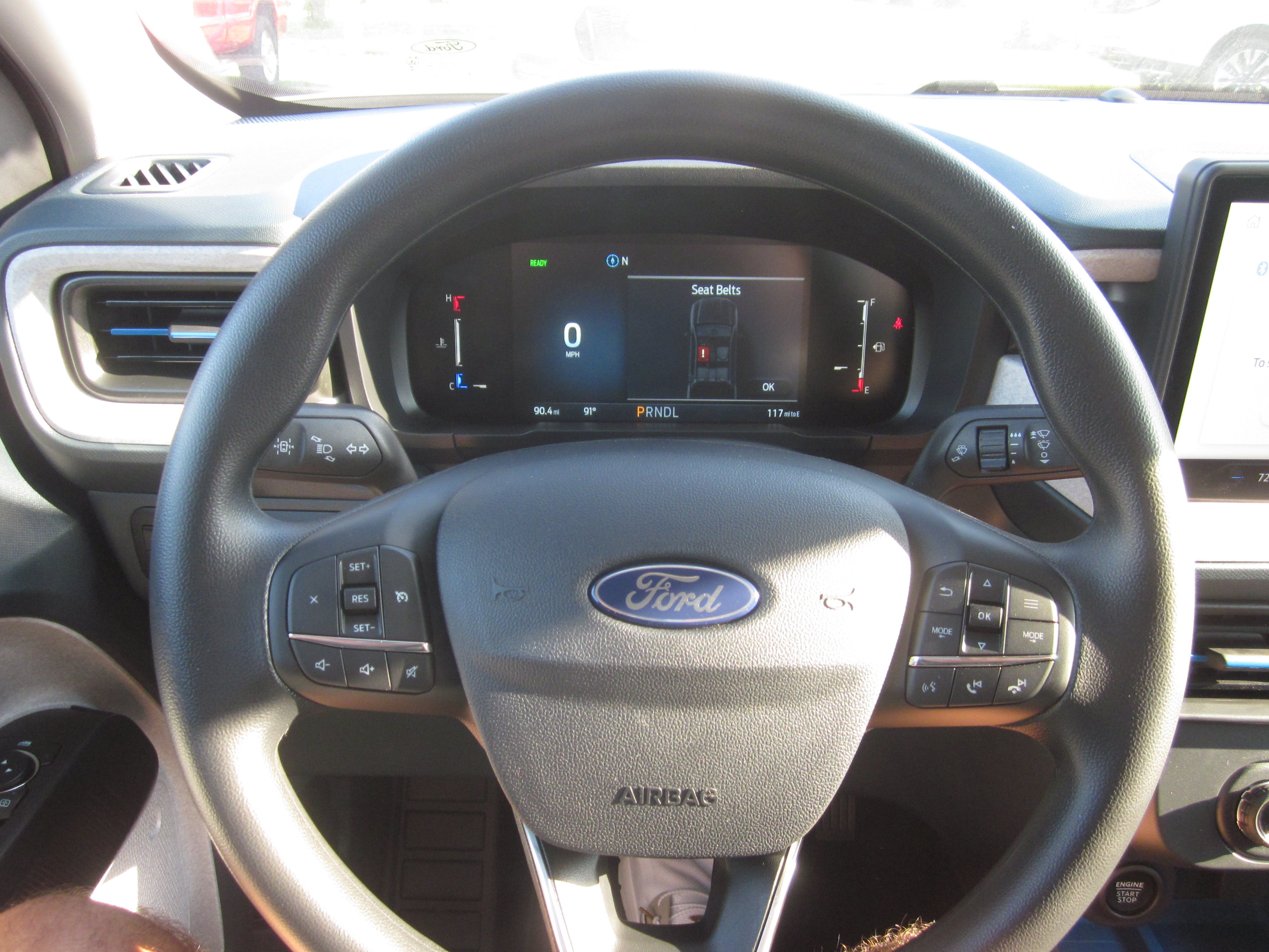 New 2026 Ford Maverick XLT w/ Equipment Group 301A AWD/4WD image 19