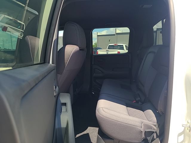 New 2026 Nissan Frontier SV w/ SV Convenience Package AWD/4WD image 22