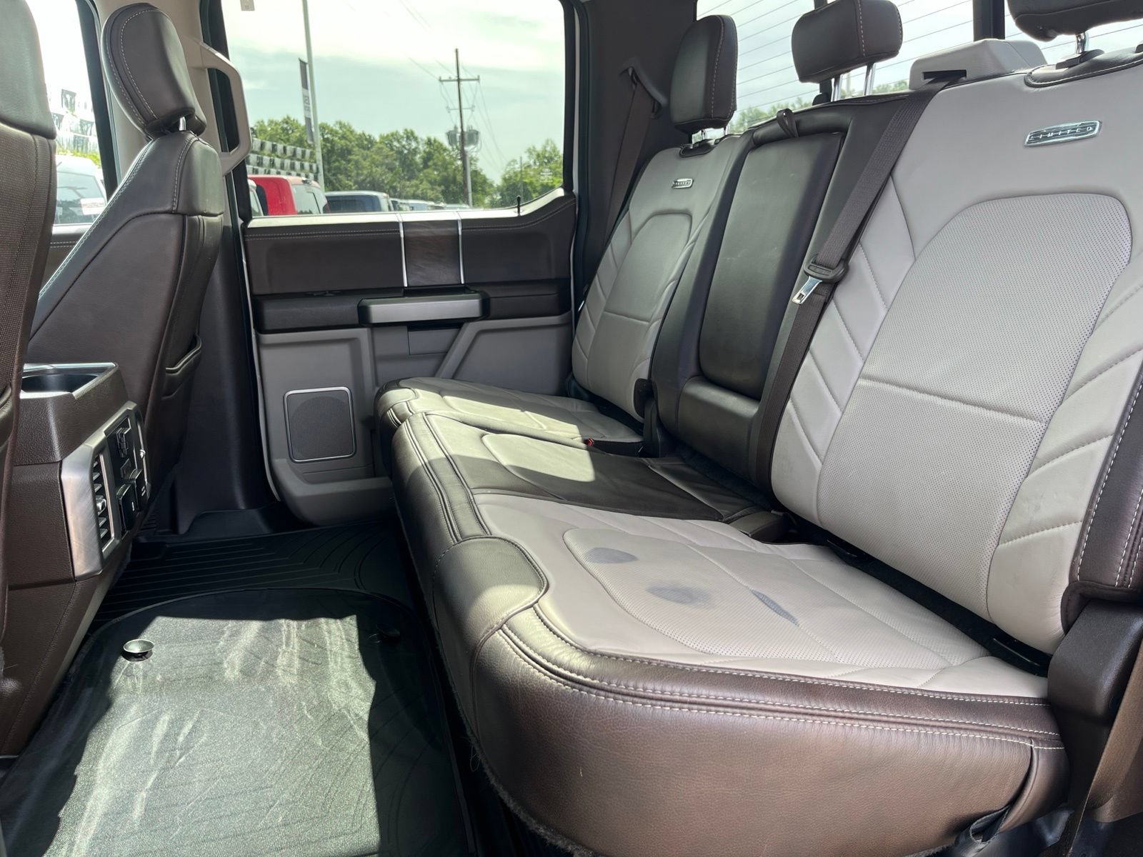 Used 2019 Ford F350 Limited AWD/4WD image 12