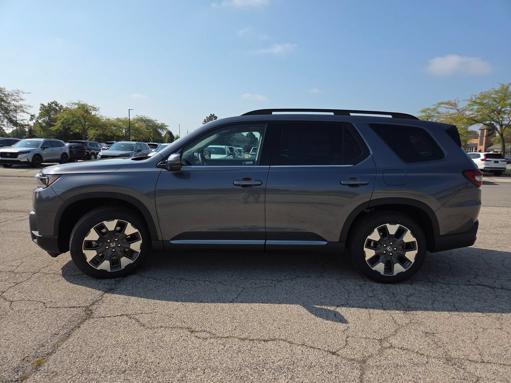 New 2026 Honda Pilot Elite image 24
