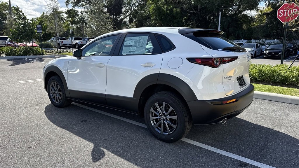 New 2026 MAZDA CX-30 AWD 2.5 S image 13