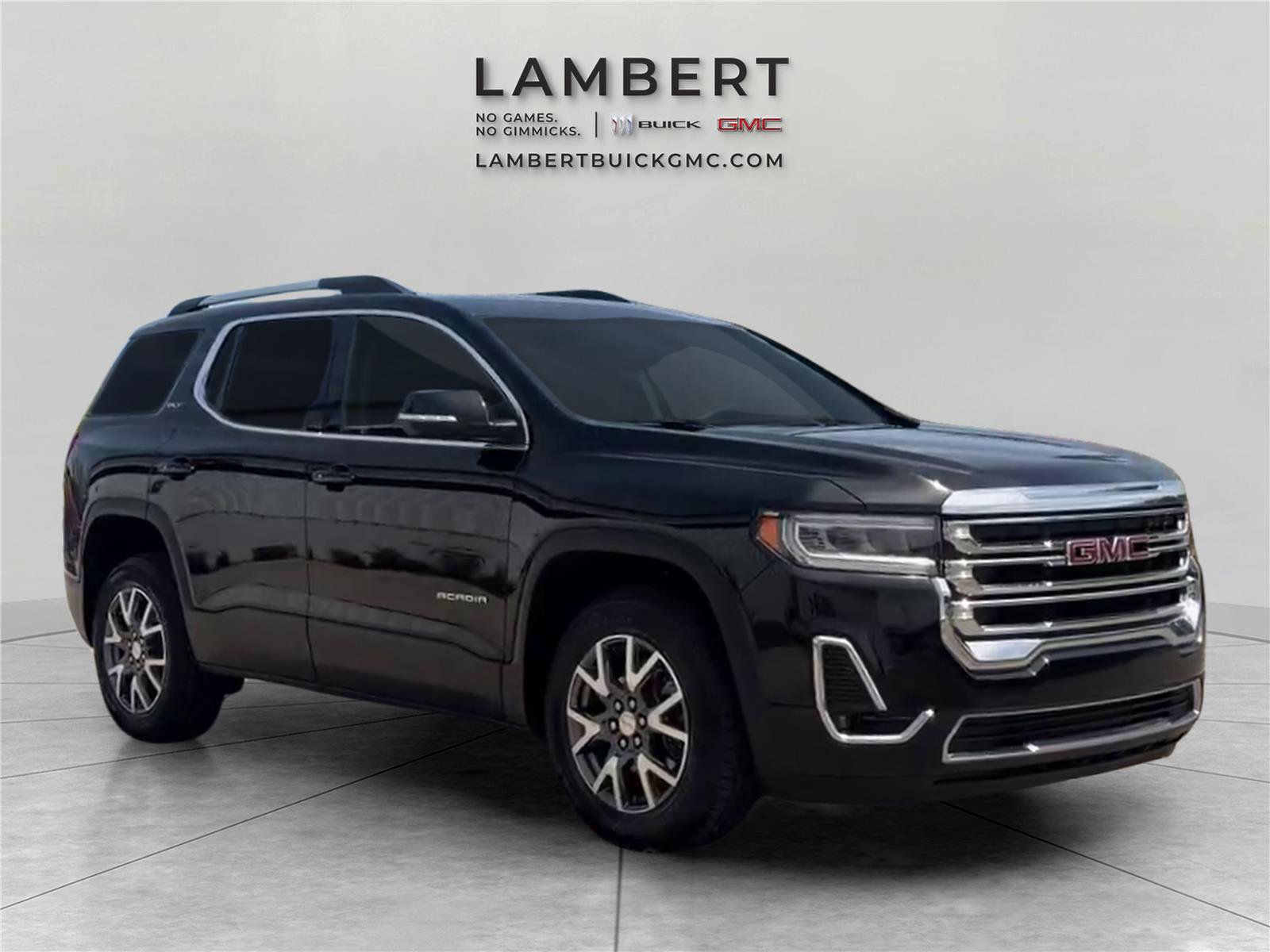 Used 2023 GMC Acadia SLT FWD image 7