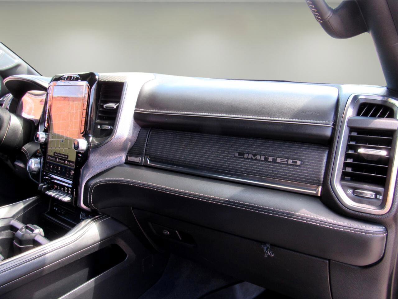 Used 2019 RAM 1500 Limited image 32