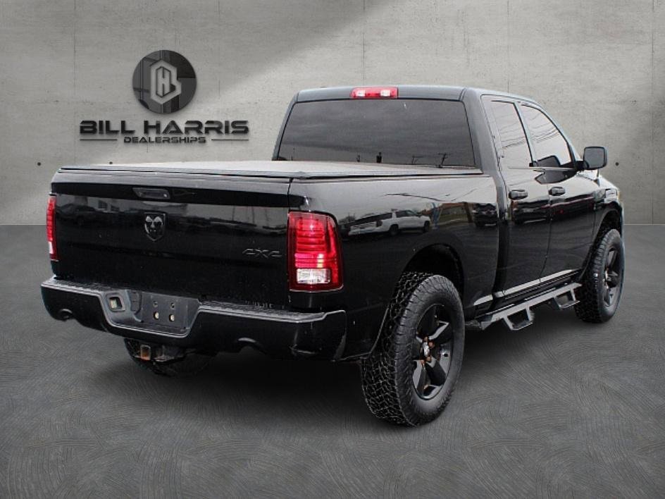 Used 2014 RAM 1500 Express w/ Black Ram 1500 Express Group image 7