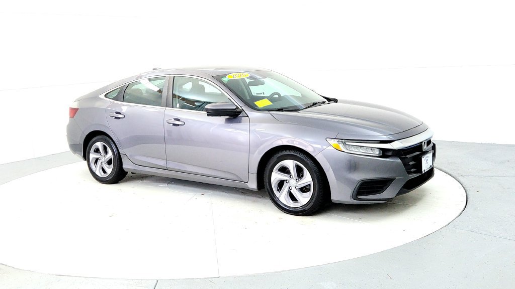 Used 2020 Honda Insight EX image 7