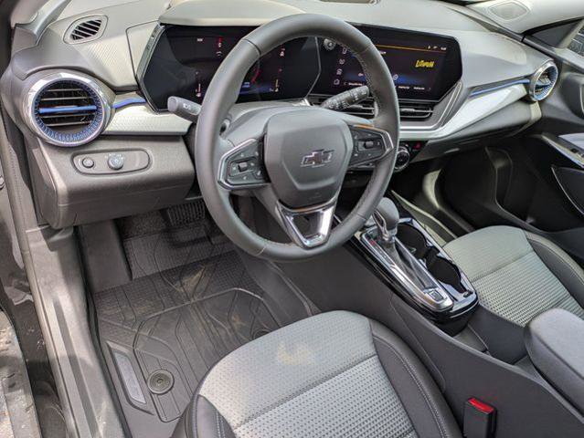 New 2026 Chevrolet Trax LT w/ Driver Confidence Package image 10