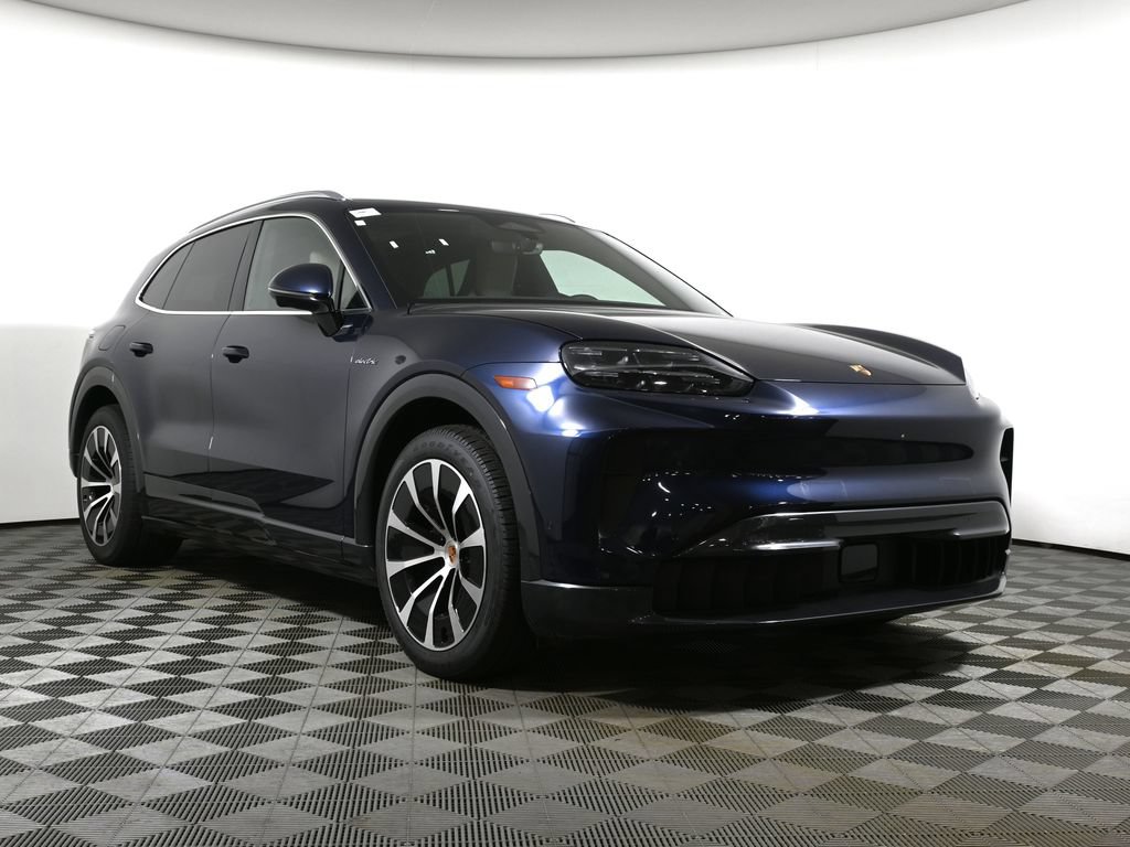 New 2026 Porsche Cayenne Electric AWD/4WD image 9