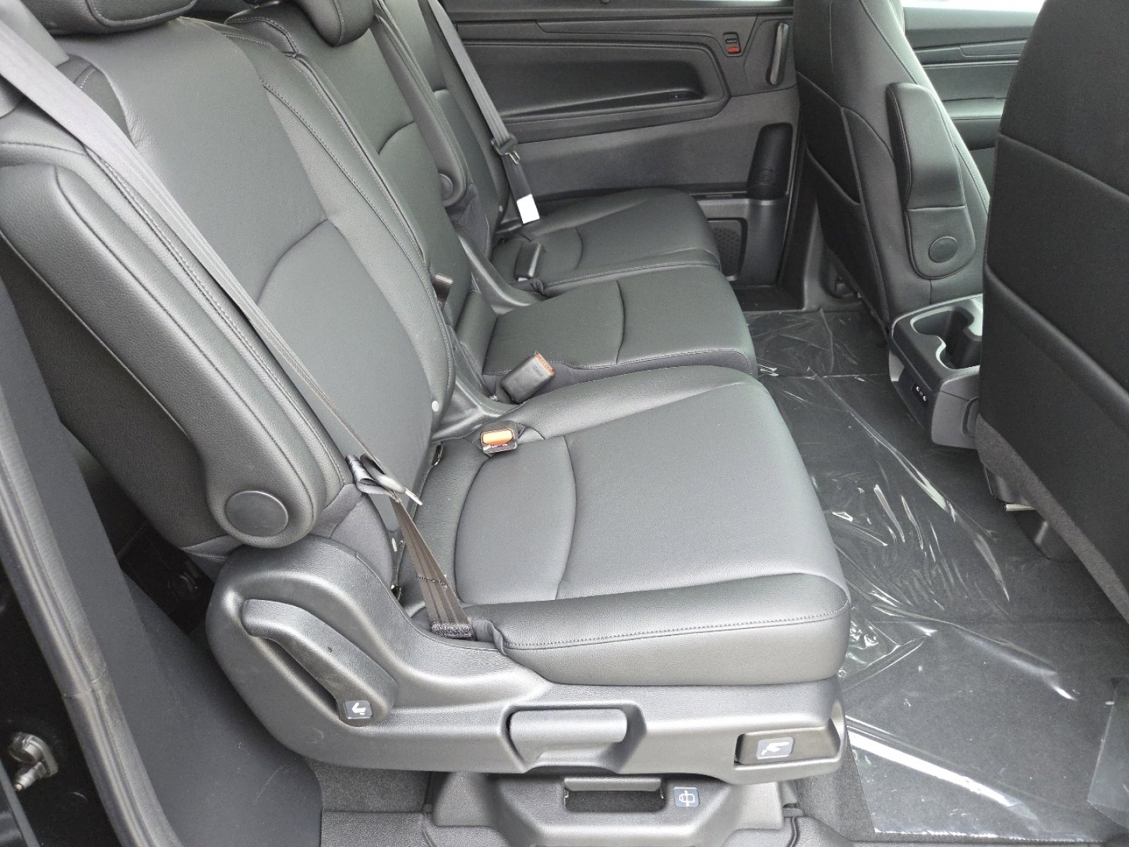 New 2026 Honda Odyssey EX-L image 23