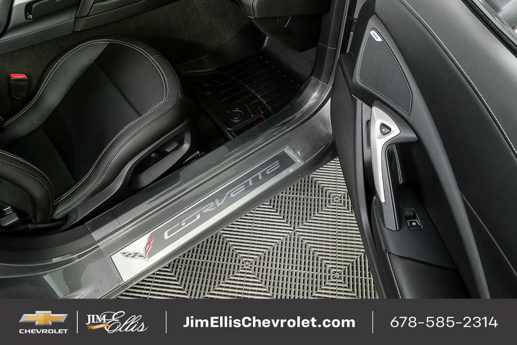 Used 2016 Chevrolet Corvette Stingray Coupe image 20