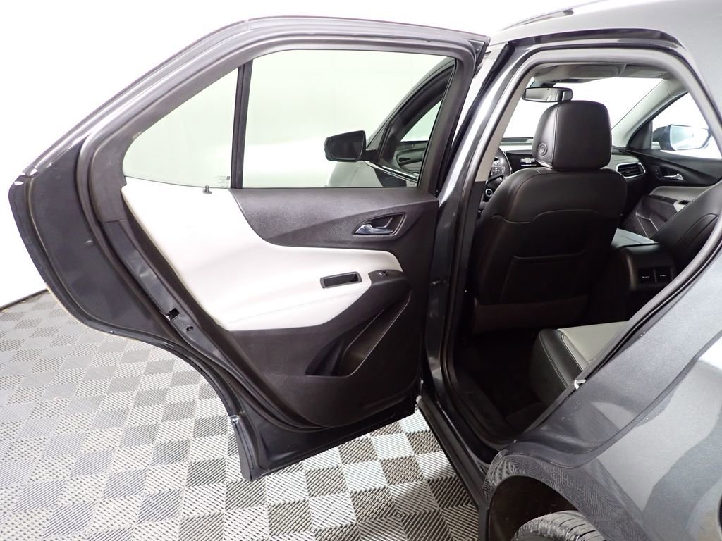 Used 2018 Chevrolet Equinox Premier FWD image 31