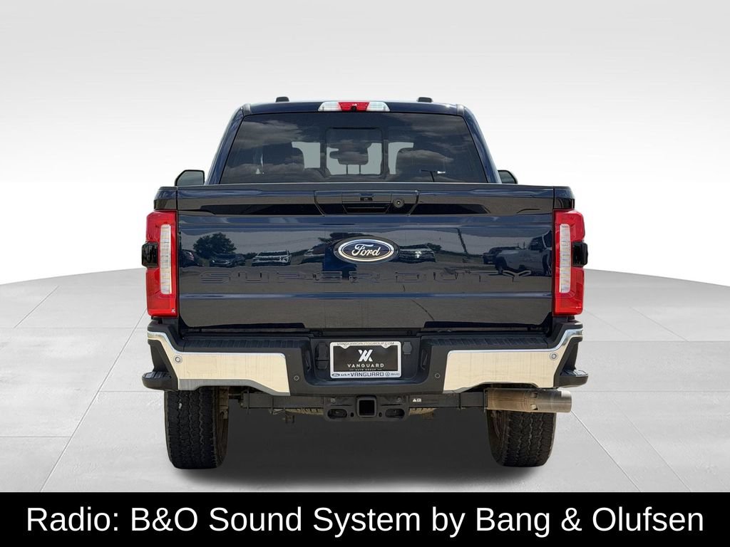 Used 2024 Ford F250 Lariat AWD/4WD image 8