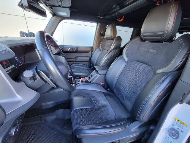 Used 2022 Ford Bronco Raptor image 19