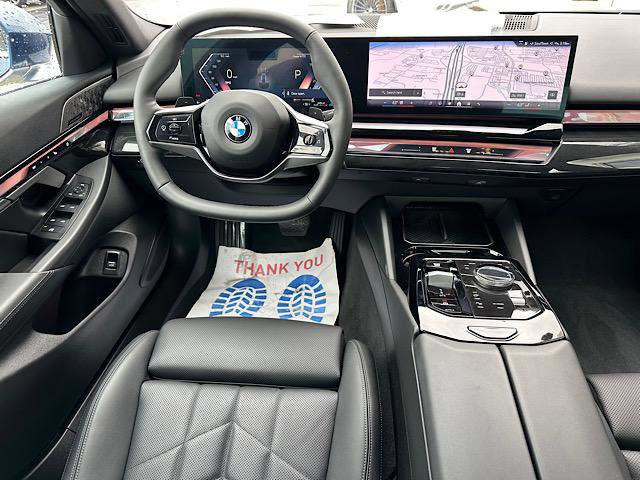 Certified 2024 BMW 540i xDrive image 20